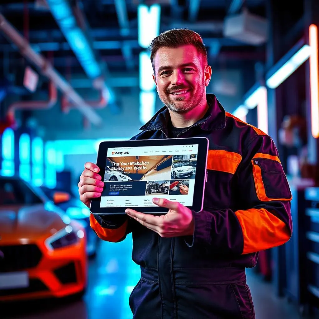 ISYsite PRO – Site Web Professionnel sur Mesure – Image 2