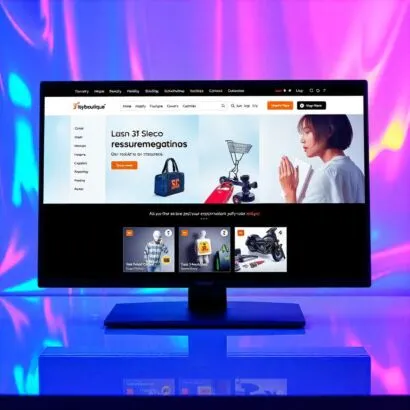 ISYboutique – Votre Boutique en Ligne sur Mesure