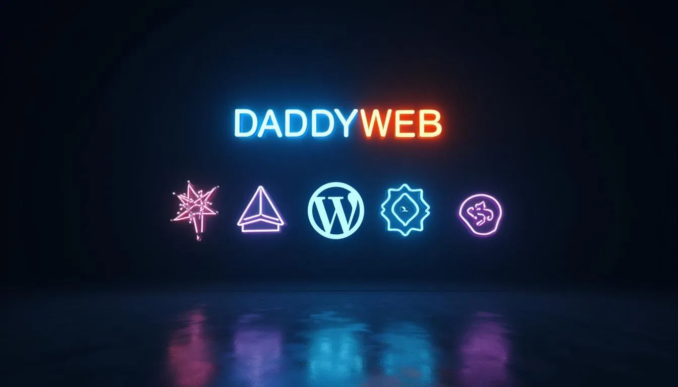 A propos DADDYWEB